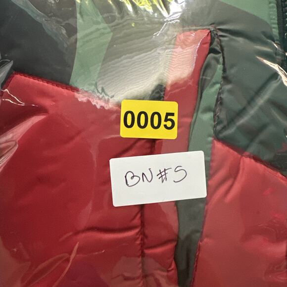 Rare RICH WEIRDO ALMIGHTY REVERSIBLE VEST Sz XL Minecraft retails for $130dls - Picture 13 of 13